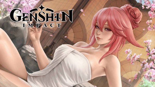 Genshin Impac. Алиби Полуночного героя. 1часть. Rutube канал ⭐МанёVR⭐