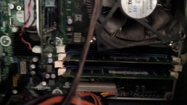 Нет ВИДЕОСИГНАЛА на мониторе что делать? Решение проб?