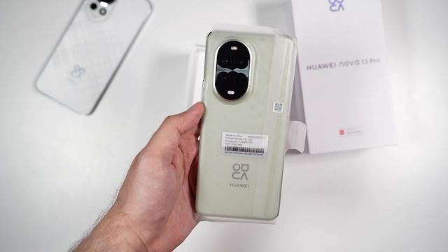 Смотрим на Huawei Nova 13 и Nova 13 Pro | Двое из ларца