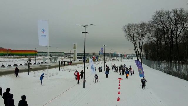 Лыжный спринт на 100м смотреть онлайн