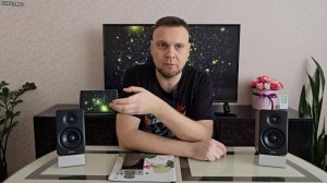 EDIFIER M60  - Как звучат? Первый Русскоязычный обзор на суп?