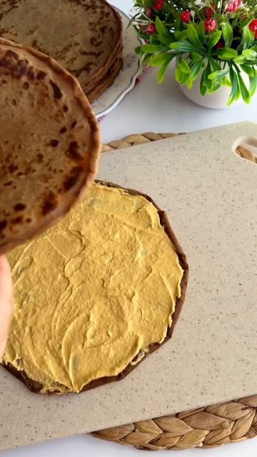 Как вкусно приготовить печеночный рулет