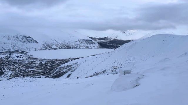 КИРОВСК. «Большой Вудъявр». 5 часть 😍