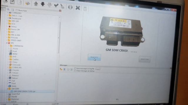 Універсальний адаптер програматора iProg+ UA, 4 Can + K-Line, ро? смотреть онлайн