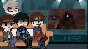 Half-life реагируют на Skibidi Toilet-Episode 76(Ч.О)