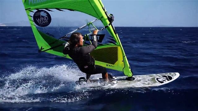 Что такое виндсерфинг. BOREAS (NORTH WIND)