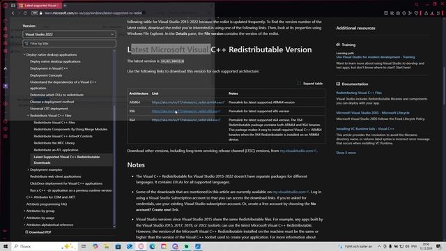 КАК ИСПРАВИТЬ ОШИБКУ VCRUNTIME140_1.DLL РЕШЕНИЕ ЗДЕСЬ! смотреть онлайн