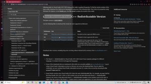 КАК ИСПРАВИТЬ ОШИБКУ VCRUNTIME140_1.DLL РЕШЕНИЕ ЗДЕСЬ!