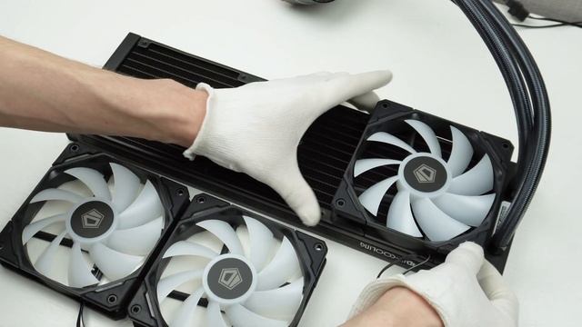ИГРОВОЙ ПК на I5-12600KF + RTX 4070 SUPER