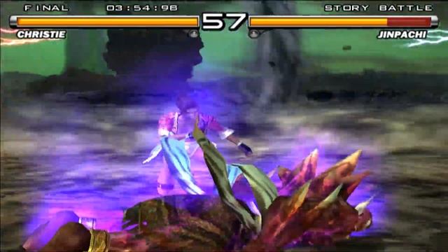 Tekken 5 ps2 (1 серия) смотреть онлайн