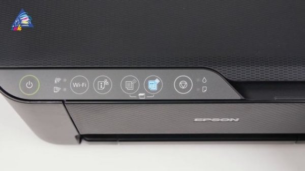 Розпаковка та перший запуск Epson L3250