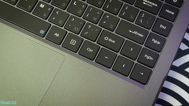 Ноутбук Chuwi GemiBook XPro 14.1" Intel N100 8/256GB Черный - смотреть онлайн