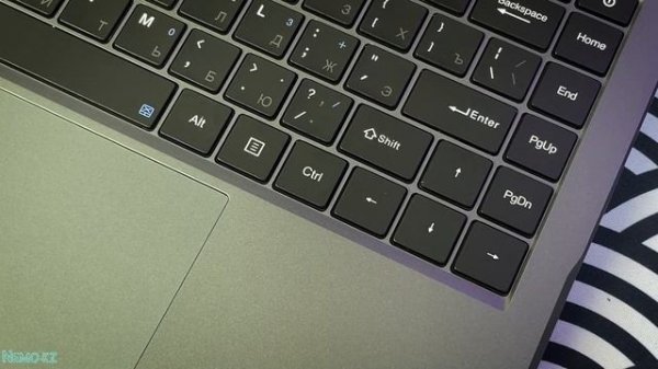 Ноутбук Chuwi GemiBook XPro 14.1" Intel N100 8/256GB Черный -