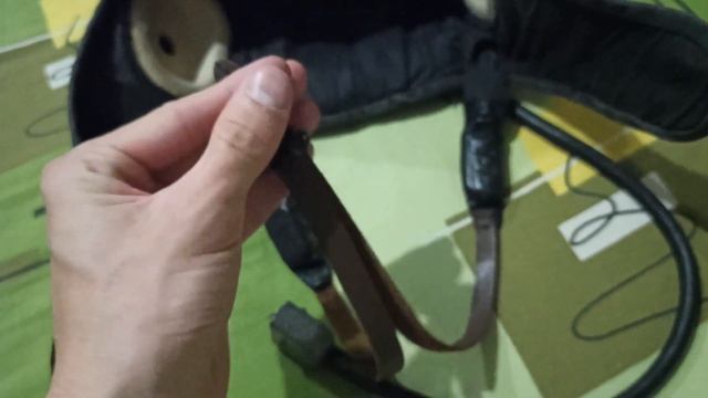 Как снять наушники с шлемофон танкиста смотреть онлайн