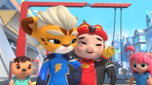 Джи-Джи Бонд: супергонщик - 6 сезон 19 серия - "Новая надежда"