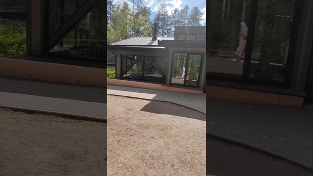 В Вырице у Серафима Вырицкого ❤