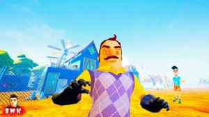 май26-05 17;20 шоу привет сосед. Мод Hello Stepanych -м -п.mp4