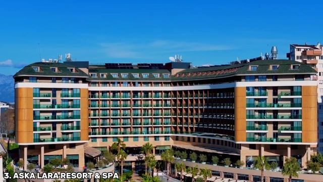 Лучшие отели Анталии для семейного отдыха 2025 |Выбор от смотреть онлайн