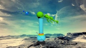 Космос ФИЗКУЛЬТМИНУТКА