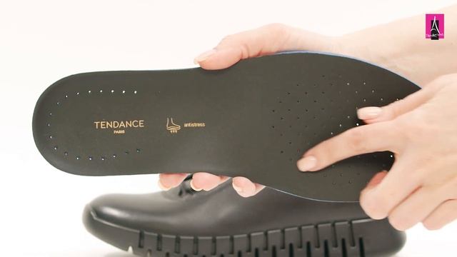 4168543 Видеообзор I Мужские кроссовки TENDANCE