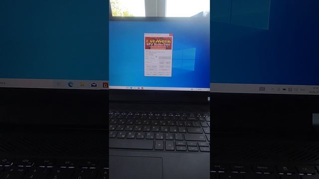 Dell G15 5510 i7 10870h rtx 3060 ужареная видеокарта. смотреть онлайн