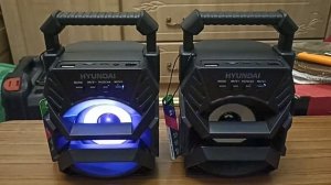 Процесс создания TWS-стереопары из двух Bluetooth-колонок Hyu