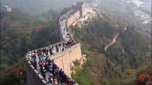 СЕМЬ ЧУДЕС СВЕТА: от древности до наших времен