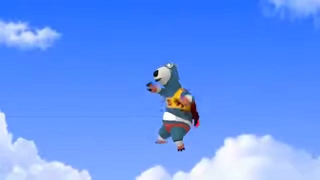 Бернард 2 смотреть онлайн