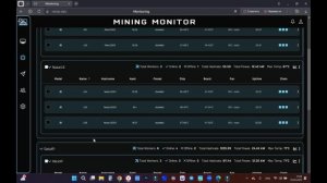 Бесплатный мониторинг асиков с телеграм-ботом и функциями управления от команды VNISH.NET