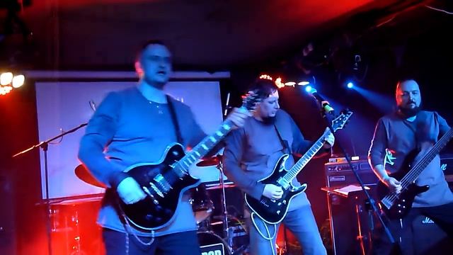 Pagan Reign. Москва, клуб Город, 12.06.2022. Part 8