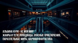 (№5) Самый Крутой Сериал О Попаданце! Альбина Нури Не М?