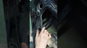 Замена замка двери Джили МК Geely MK  Замена электроприво?