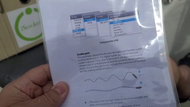 VRF компьютера автопилота NAC-2 / AP44: ИТОГИ (Часть 4) смотреть онлайн