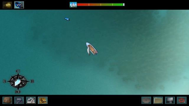 Нэнси Дрю. Клад семи кораблей. Часть 6 смотреть онлайн