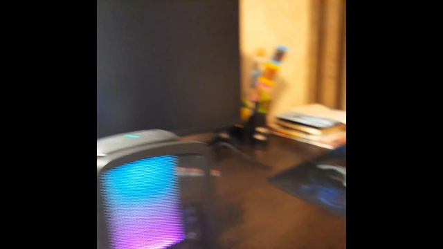 Обзор моего рабочего места|Первый влог