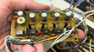 Самодельная цветомузыка времен СССР часть 2. (ЦМУ)