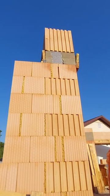 Утепление перемычек #керамоблока смотреть онлайн