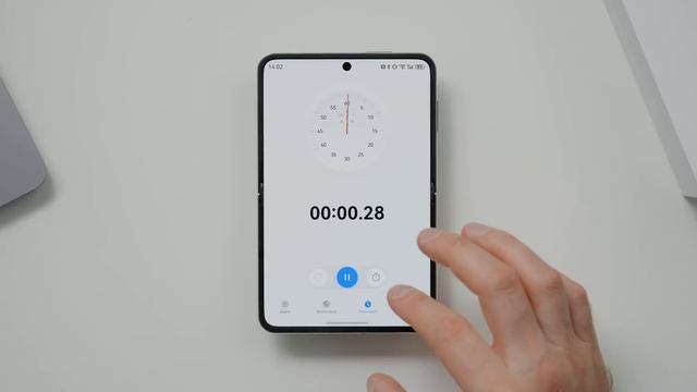 Неделя с Huawei Pura X. Отличный, но не для нас смотреть онлайн