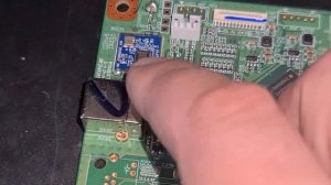 PANTUM M6500W прошивка,разные платы форматера