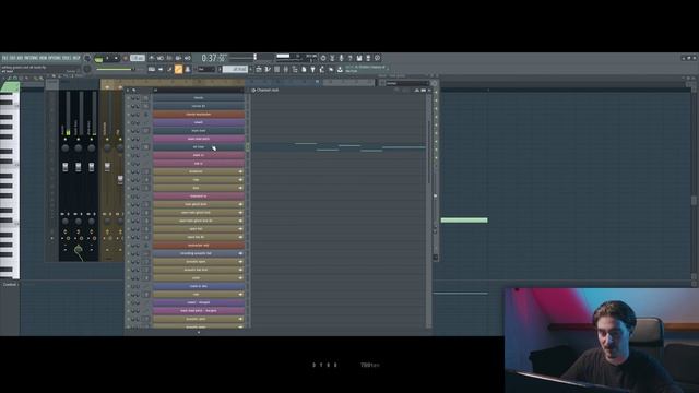 The Dyro Producer Pack V.1 - 12. Guitars and the Alt lead смотреть онлайн