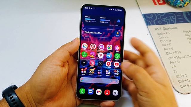 Samsung One UI 7 - ОФИЦИАЛЬНО!!