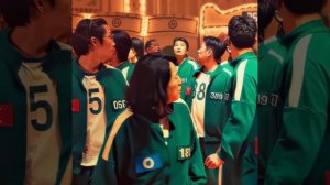 Игра в Кальмара 2 || Нам Гю || Эдиты