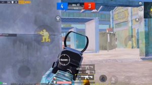 ЛУЧШАЯ РАСКЛАДКА В 5 ПАЛЬЦЕВ В 2025 PUBG MOBILE НА 3 СХЕМЕ