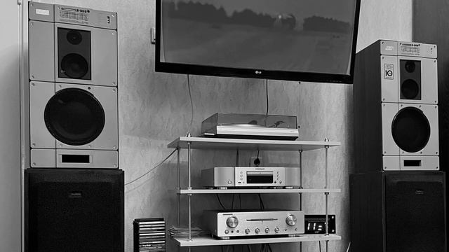 Схема фильтров для S90-8 ом. Лучшая схема для S90B,D,F... из вс