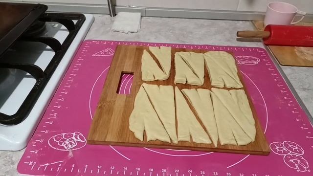 КРУАССАНЫ-РОГАЛИКИ