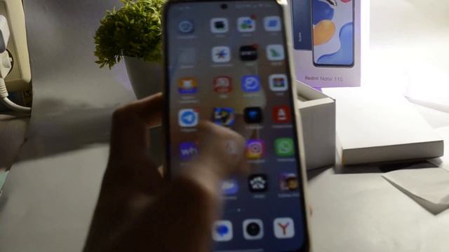 ОБЗОР НА XIAOMI REDMI NOTE 11S | Реально лучший телефон на 2025?