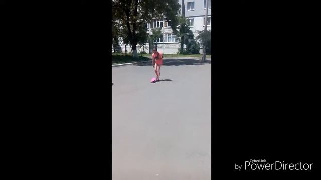 /НЕДЕЛЯ ВЛОГОВ/ДЕНЬ 1\СКЕЙТБОРД