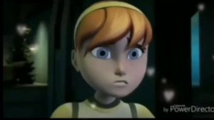 Косички • Эйприл и Карай • черепашки ниндзя клип