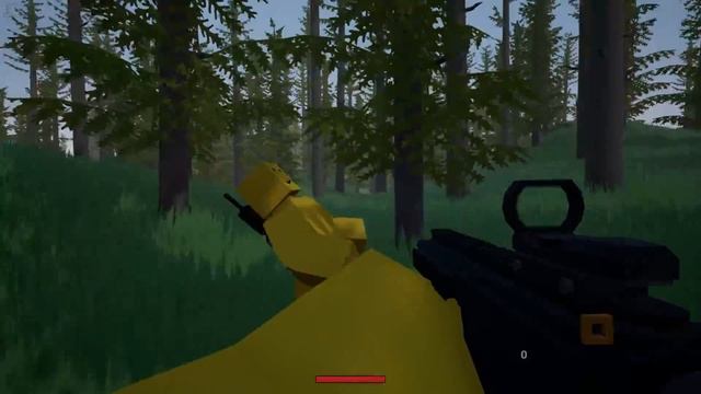 ЗАШЛИ В UNTURNED 2 | ЧТО НОВОГО В UNTURNED 4.0 | НОВЫЙ АНТЮРНЕД смотреть онлайн