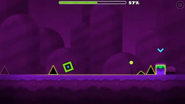 Как Пройти 1 Уревень в Geometry dash world смотреть онлайн